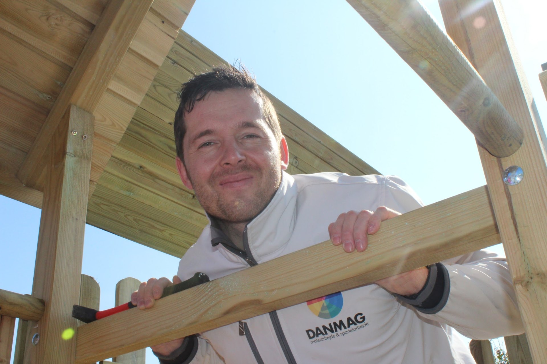 Daniel Gadus - Founder of DANMAG
