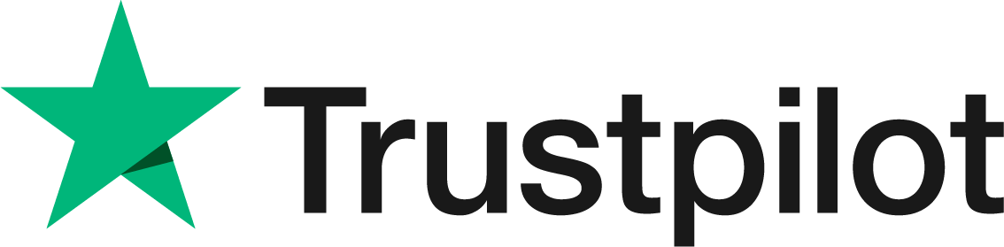Trustpilot logo — rated 4.6/5 based on 154+ reviews