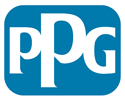 PPG exterior coatings logo