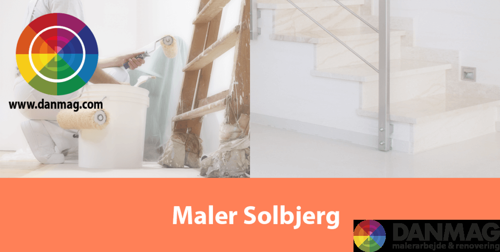 Maler Solbjerg
