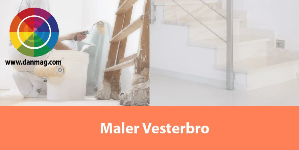 Maler Vesterbro