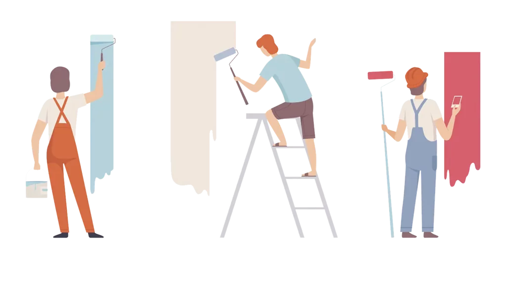 Få din bolig malet eller renoveret med DANMAG malerfirma